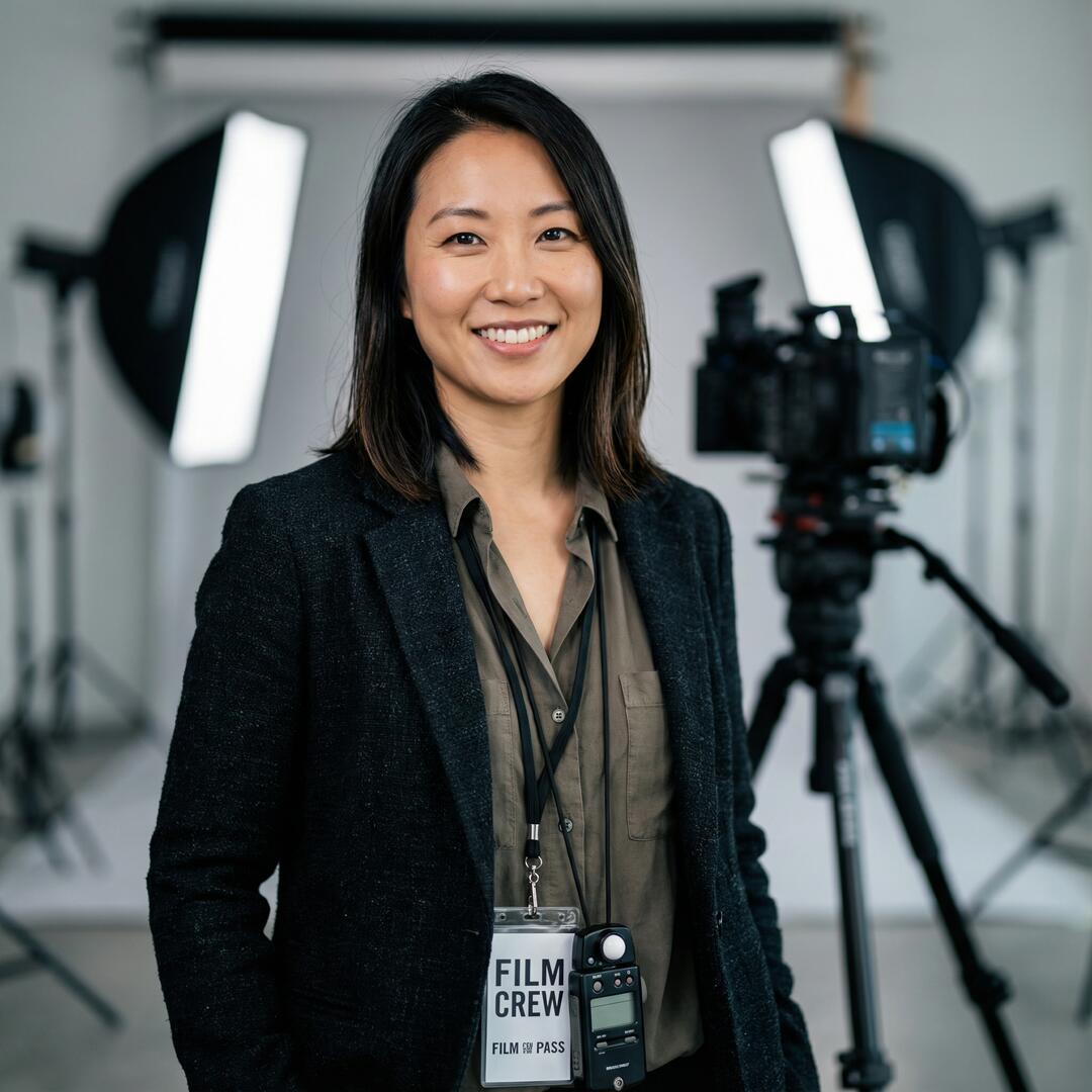 草莓视频首席制片人李婷