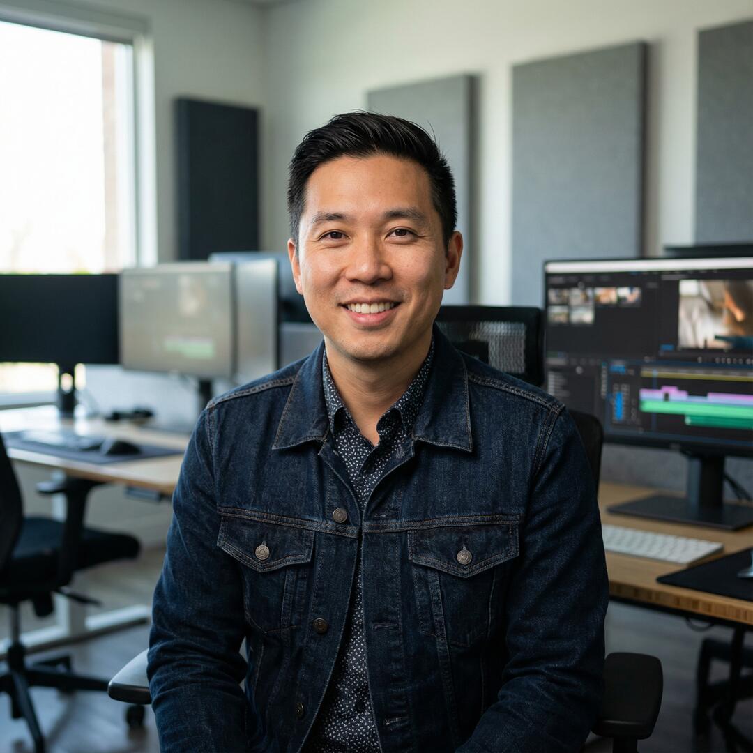 草莓视频视频剪辑总监王浩