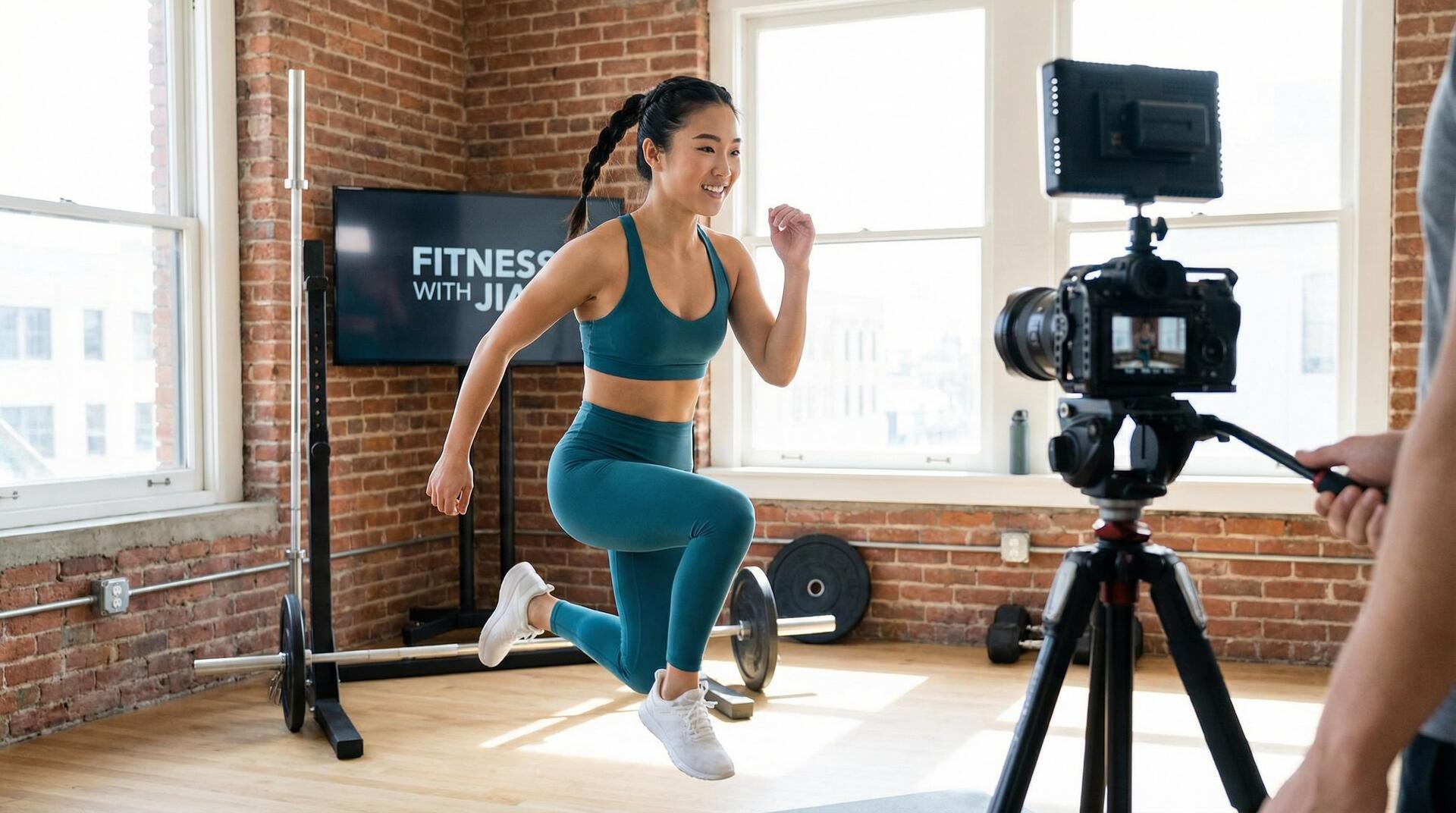 草莓视频健身视频教程